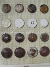 resin buttons