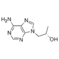 9H-Purine-9-ethanol, 6-aMino-a-Methyl-,( 57270546,S)- CAS 14047-27-9