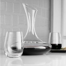 Customized Polish Crystal Wine Decanter