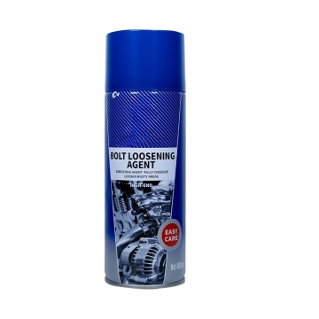 Wholesale High-End Car Bolt Loosening Agent - 450ml Rust Remover