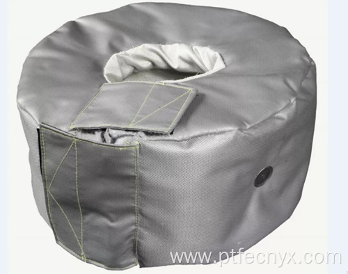 Removable insulation jackets &covers