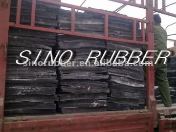 superfine odorless tire reclaimed rubber