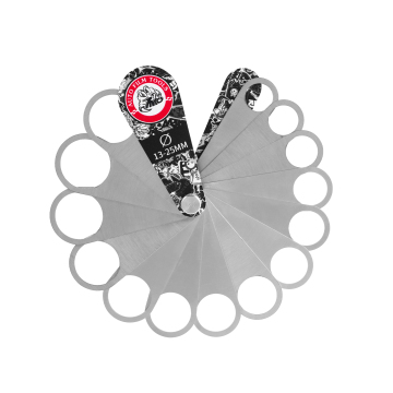 Best Quality Circle Cutter Window Tint Tools - 7mo Car Wrap Tool Set