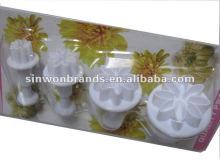gum paste folwers cutters