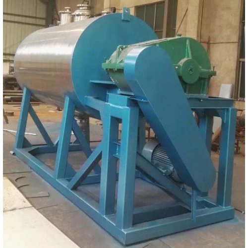 Rotary Pharmaceutical Vacuum Dryer for Drying Medical Intermediate Get Latest Price