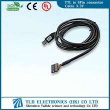 Cheapest USB Serial Cable 3.3V TTL with FTDI Chipset