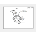 SRRM Series Rotary switch