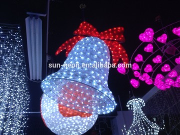 2016 Outdoor Decor Christmas lighted