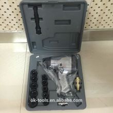 17pcs tool set penumatic air impact wrench