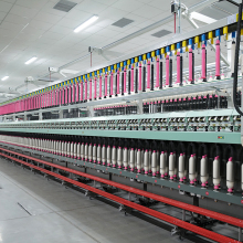 TONGDA Cotton Roving Frame: Efficient Spinning Machines with Motor Core Component