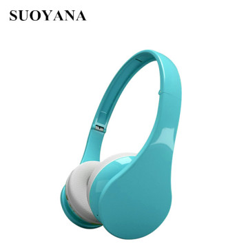 Phone accessories kids wireless headphone 300mAh cheap wireless headphone