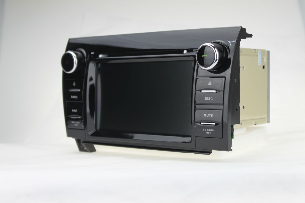 In Car Dvd Head Unit