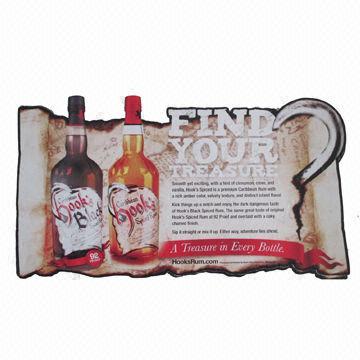 POP/KT Board, Screen-printed