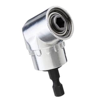 105 Degree Right Angle Driver Extension Power Drill