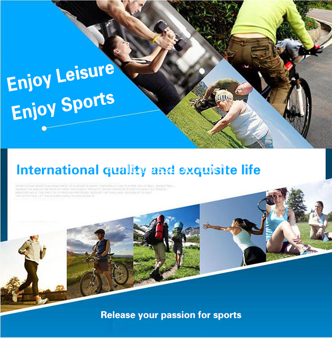 poignets de sport sports wrist bands