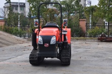 High Equipment  Crawler Tractor
