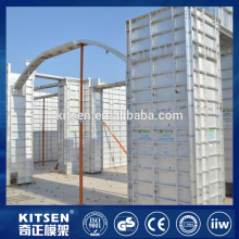 Aluminum Monolithic Formwork System for Highrise Buildings