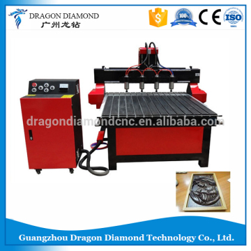 furniture machinery in china cnc router machine LZ-1212-4