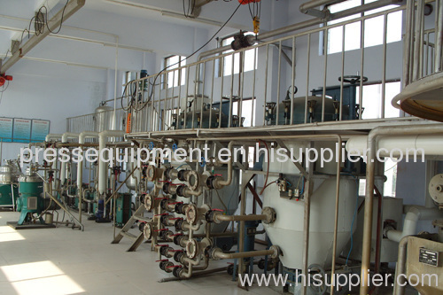 Bran Rice Oil Making Equipment  Produce 20-400 Tons/day Bran Rice Oil 