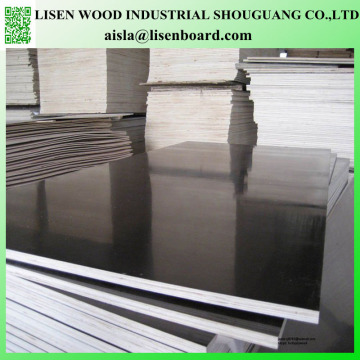 black phenolic film faced plywood 21mm 18mm