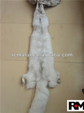 Soft / Smooth / Confortable BLUE FOX PELT in high quality