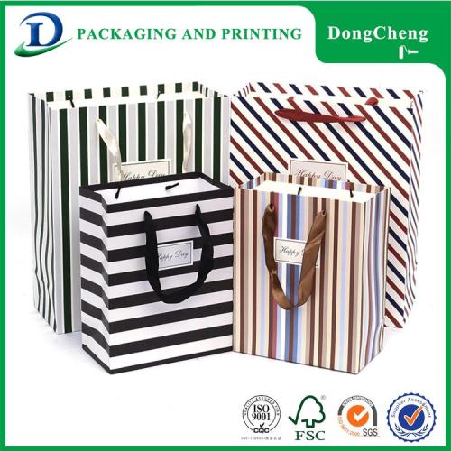 Brand new shopping paper offshore shooting bag