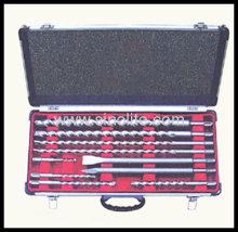 Sds Plus Shank Hammer Drill Bit Set 10pcs?