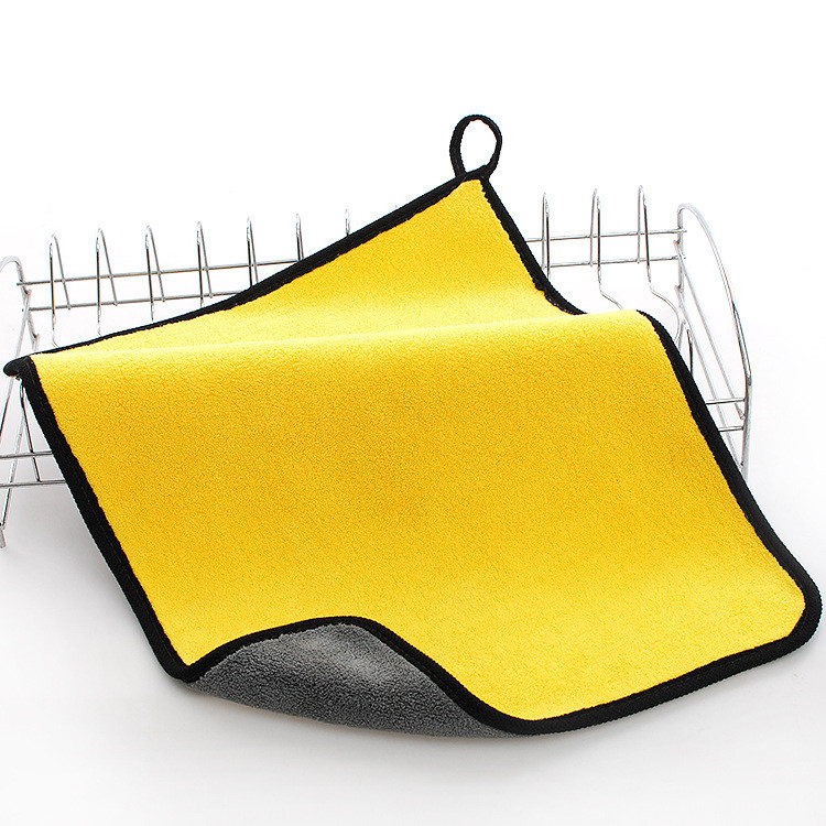 Promotional Microfiber Car Wash Towel