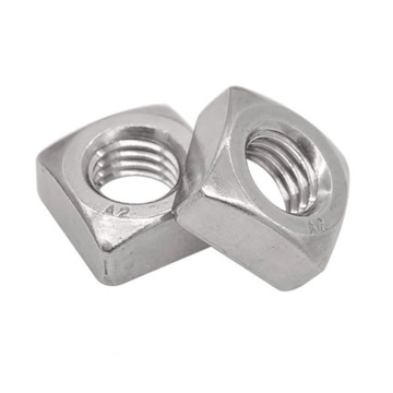 DIN557 High quality Square Nuts DIN 557