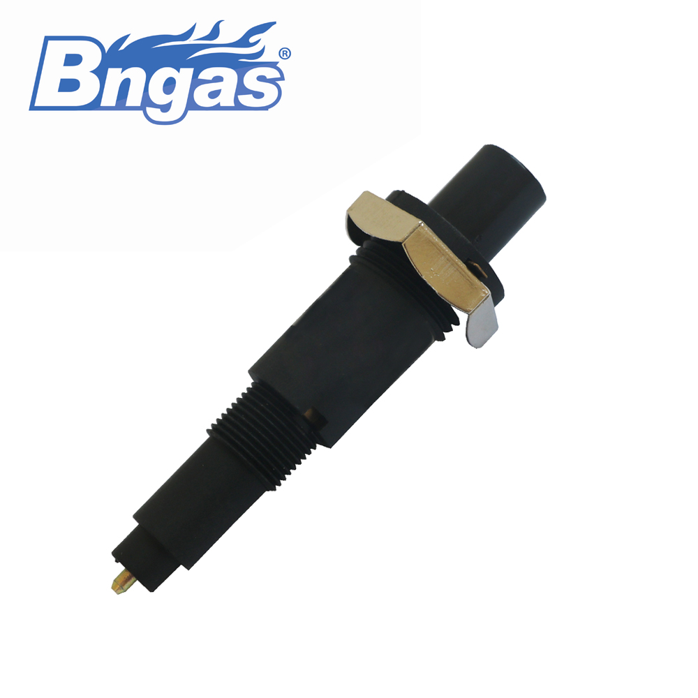 Battery piezo igniter