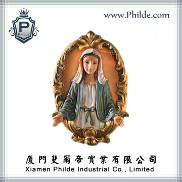 Madonna Statue Religious Redeemer Statue