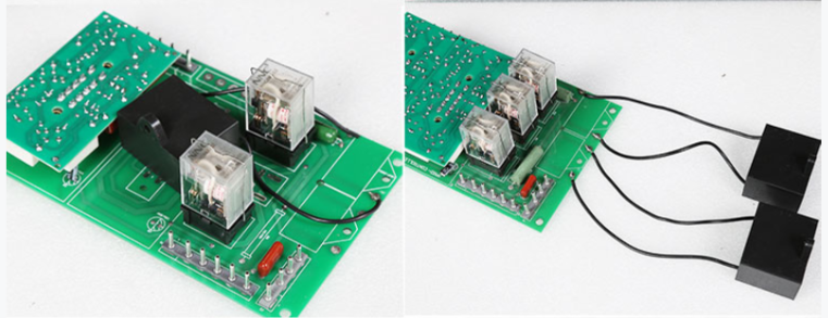 Industrial ultrasonic lace embroidery machine