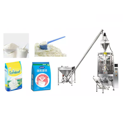 Automatic Milk Powder Packing Machine