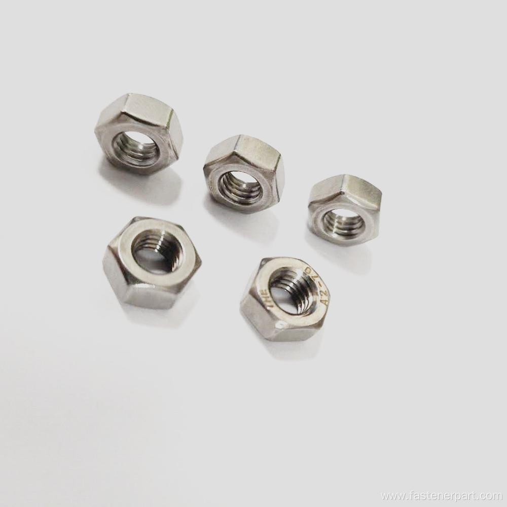 Flat Cap Hexagonal Insert Nuts With Flange