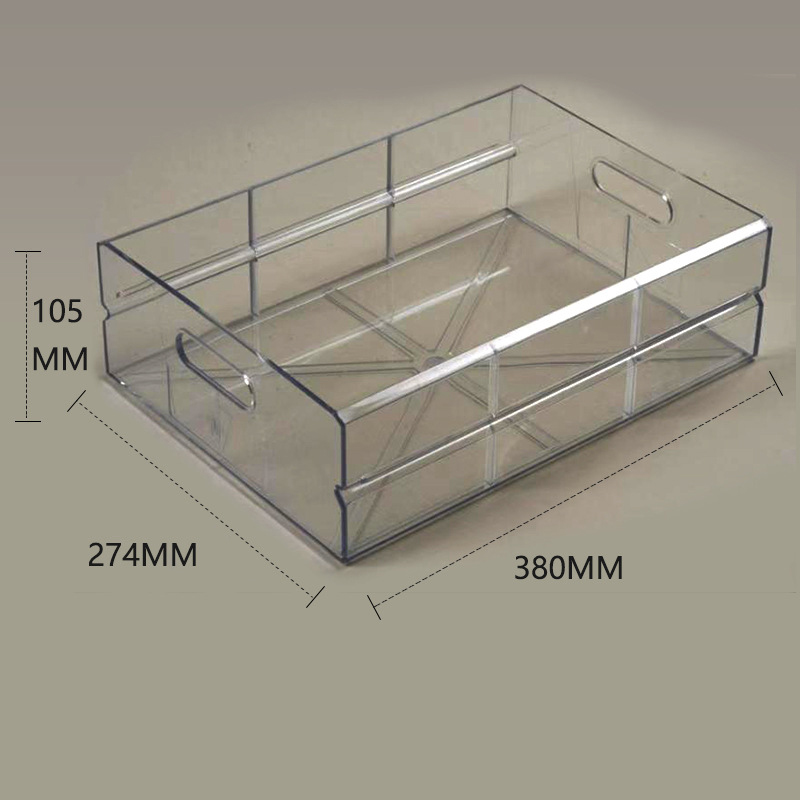 Aviation aluminium food container box