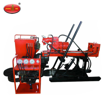 Underground Hydraulic Core Water Well Drilling Rig Machine