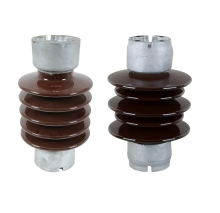 High-Voltage Post Insulator System