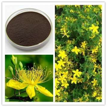 Natural medicine Depression & insomnia & stress Hypericum perforatum extract Hypericin