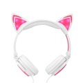 Original Factory Kids Cat Ear Headphone