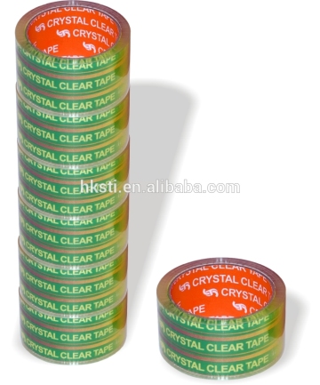 Schoo Office Use Adhesive stationary clear tape