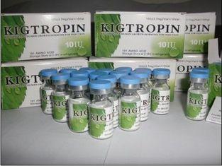 White Lyophilized powder 10iu / vial Ansomone Growth Hormon