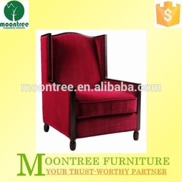 MEC-1101 Top Quality Hotel Bedroom Furniture Lounge Chair