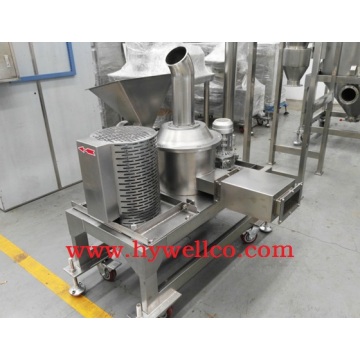 Stainless Steel Hot Pepper Grinding Machine