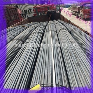 HRB400 steel rebar/rebar for building