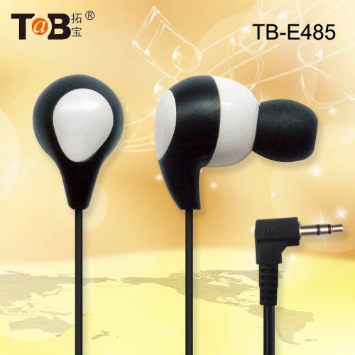 High quality oem earphones, cool design earphones, magic the gathering earphones