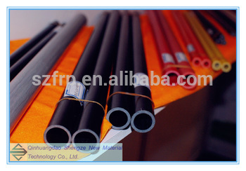 FRP tent pole/ Black frp tent poles / tent rod