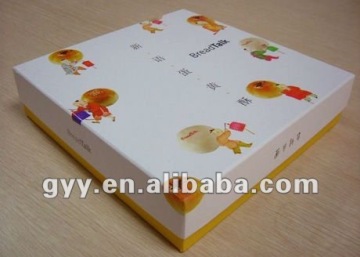 bread paper packaging box