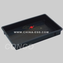 Esd Conductive Tray
