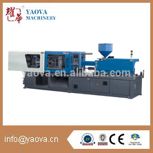 Cap injection molding machine