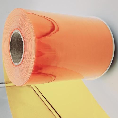 Colored PVC Transparent Film for Medicine Packing